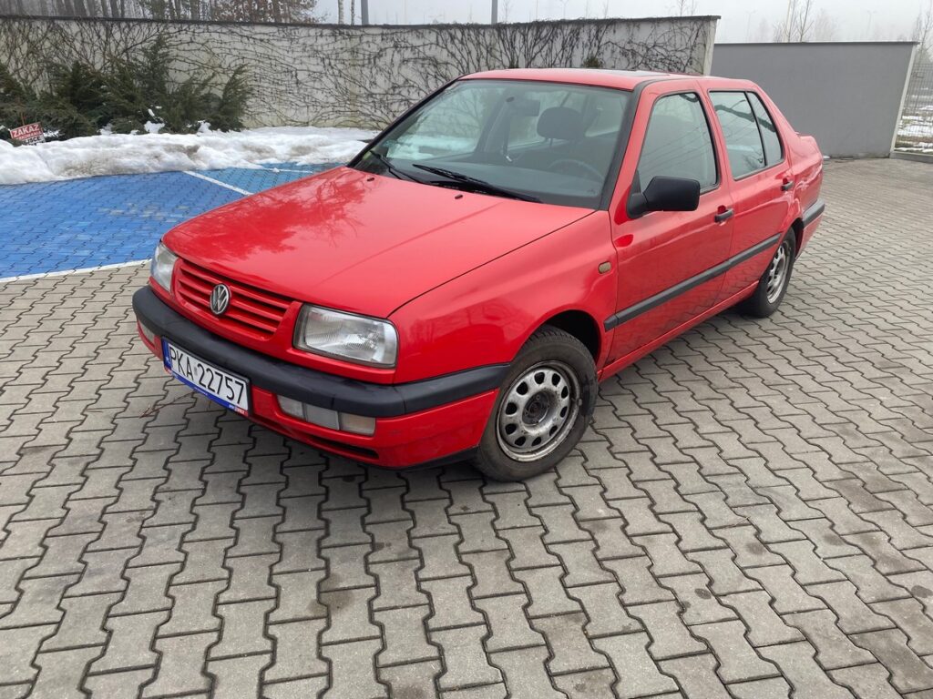 Volkswagen Vento​