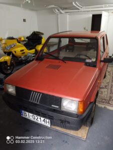 Fiat Panda