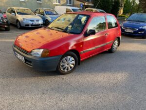 Toyota Starlet