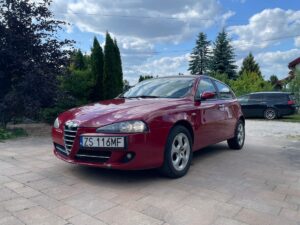 Alfa Romeo 147