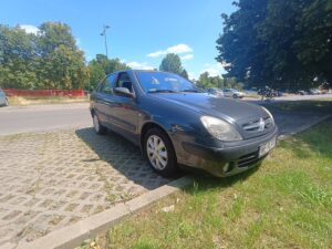 Citroen Xsara
