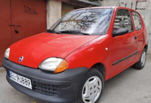 Fiat Seicento