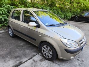 Hyundai Getz