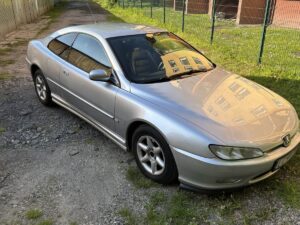 Peugeot 406